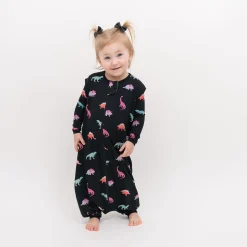 Kyte Baby Sleep Bag Walker in 0.5 Midnight Roar New