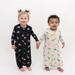 Kyte Baby Sleep Bag Walker in 0.5 Midnight Roar New