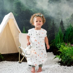 Kyte Baby Sleep Bag Walker in 1.0 Road Trip Outlet