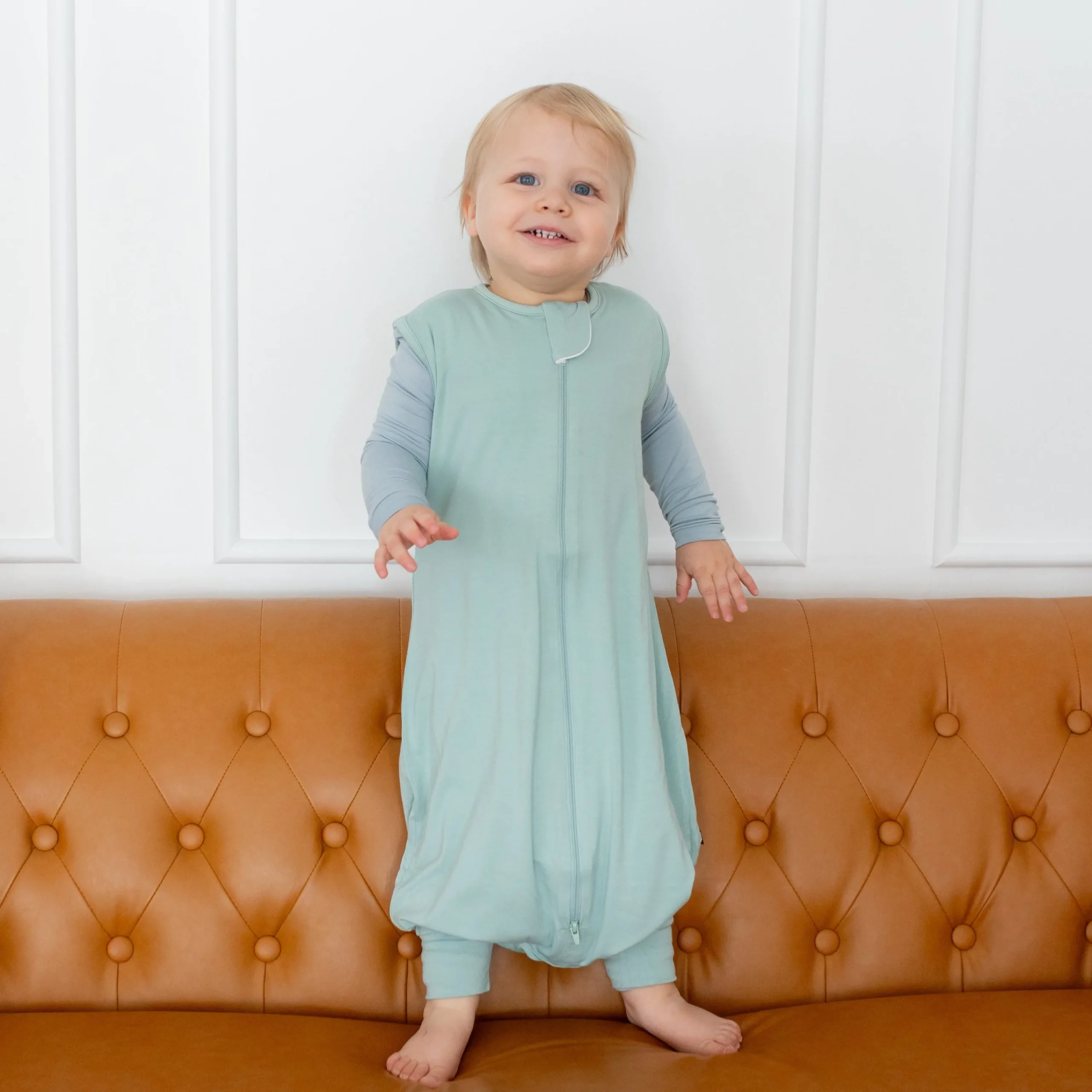 Kyte Baby Sleep Bag Walker in 0.5 Sage Best