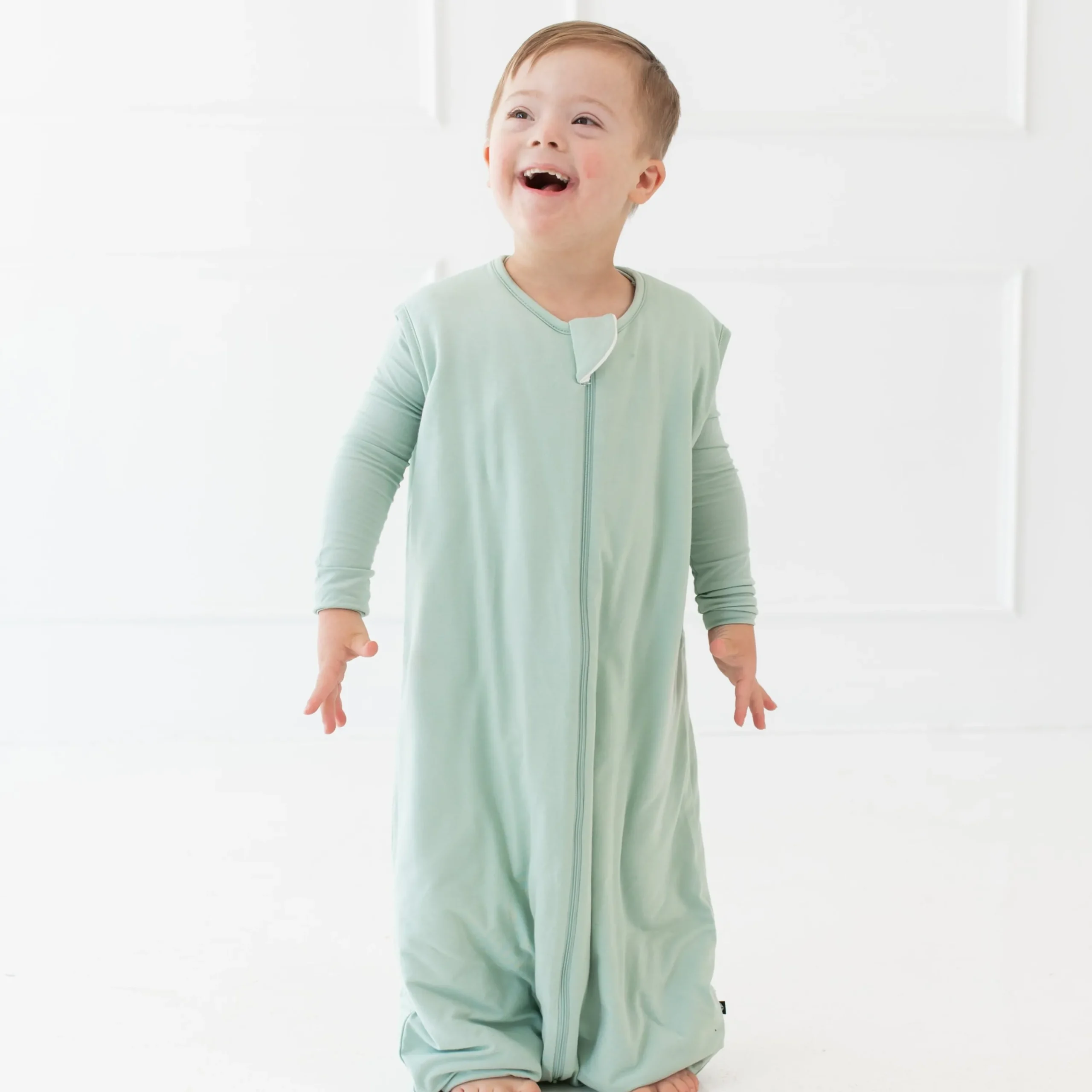 Kyte Baby Sleep Bag Walker in 1.0 Sage Hot