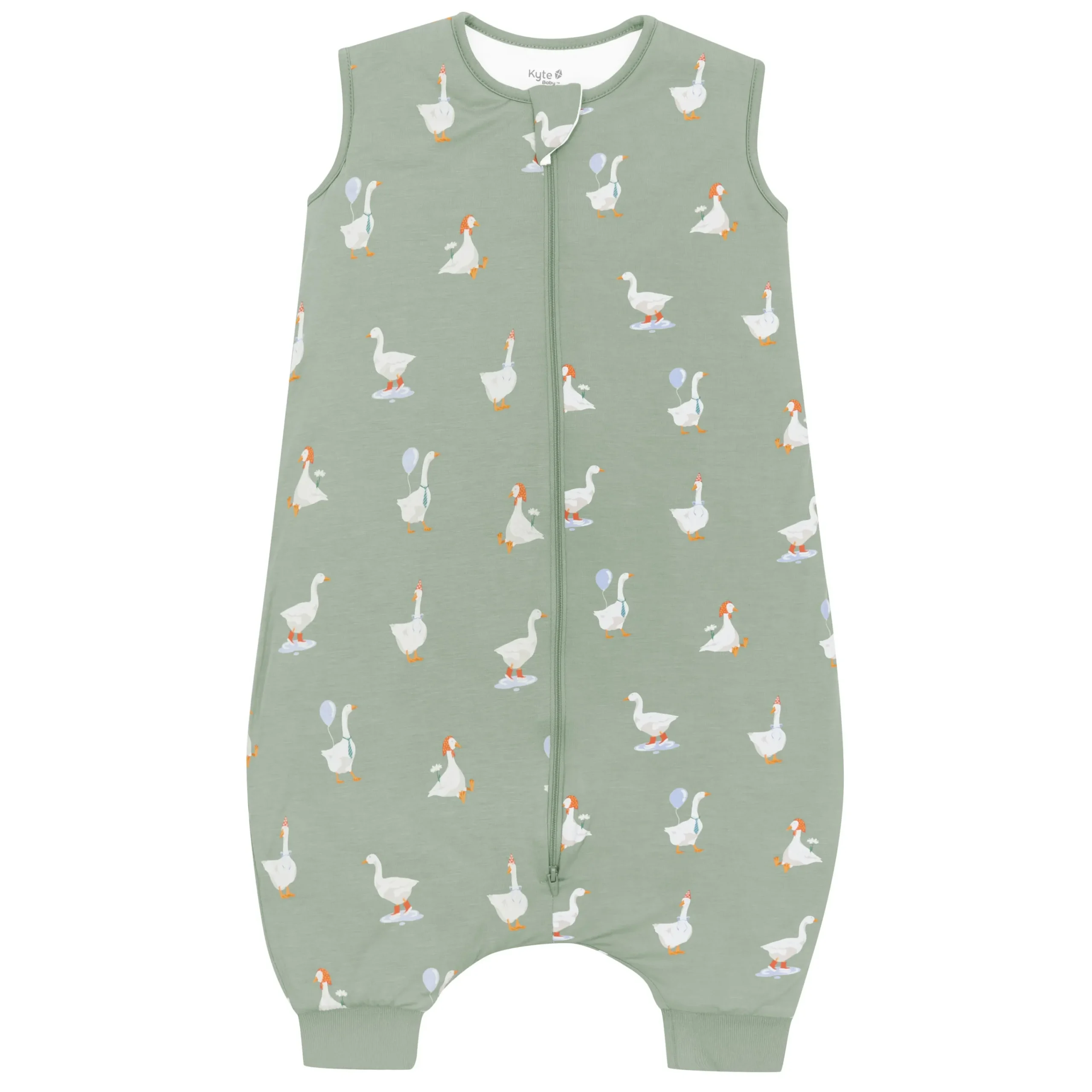 Kyte Baby Sleep Bag Walker in 1.0 Silly Goose New