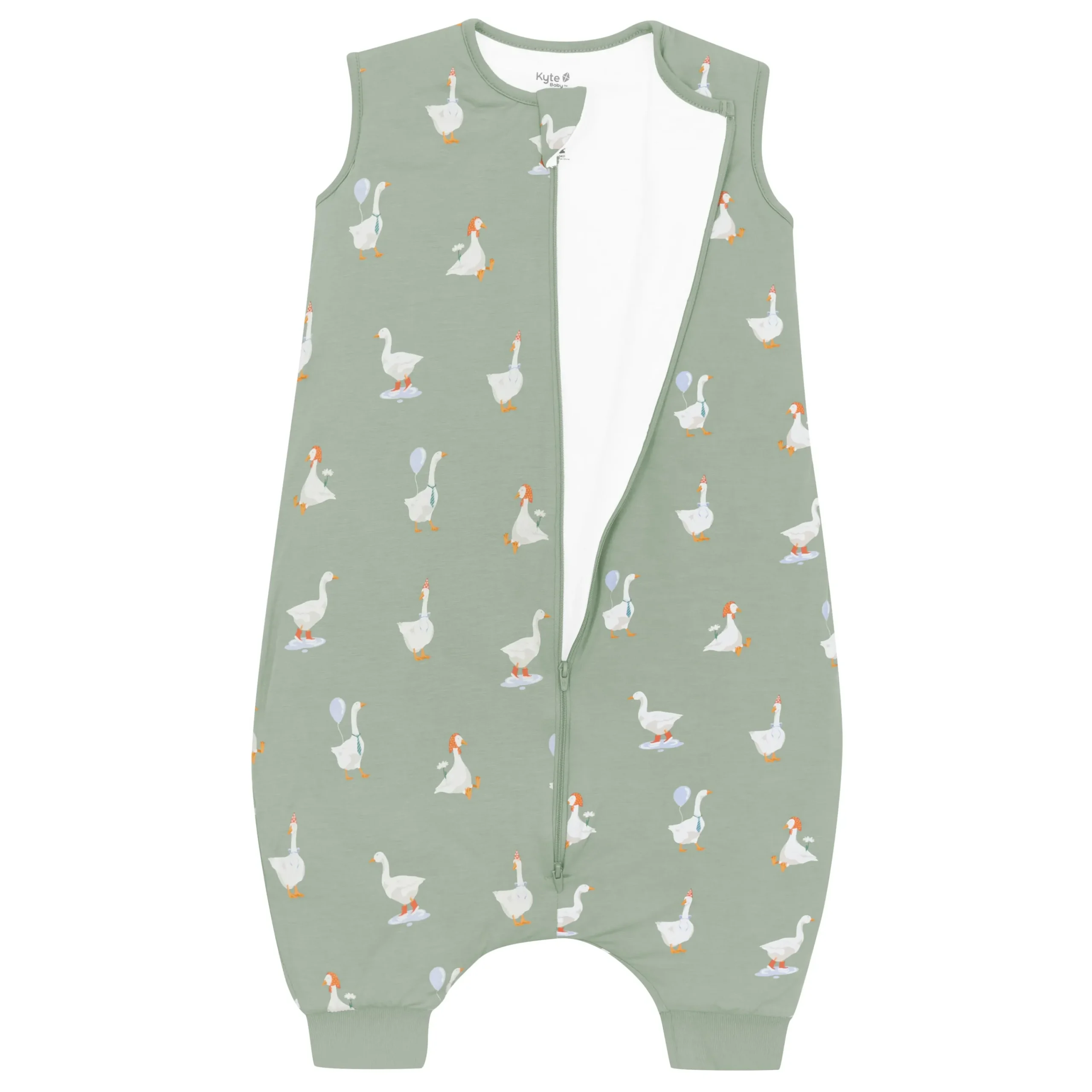 Kyte Baby Sleep Bag Walker in 1.0 Silly Goose New