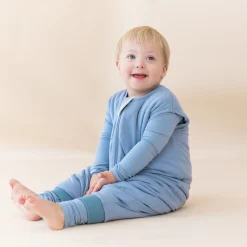 Kyte Baby Sleep Bag Walker in 1.0 Slate Outlet