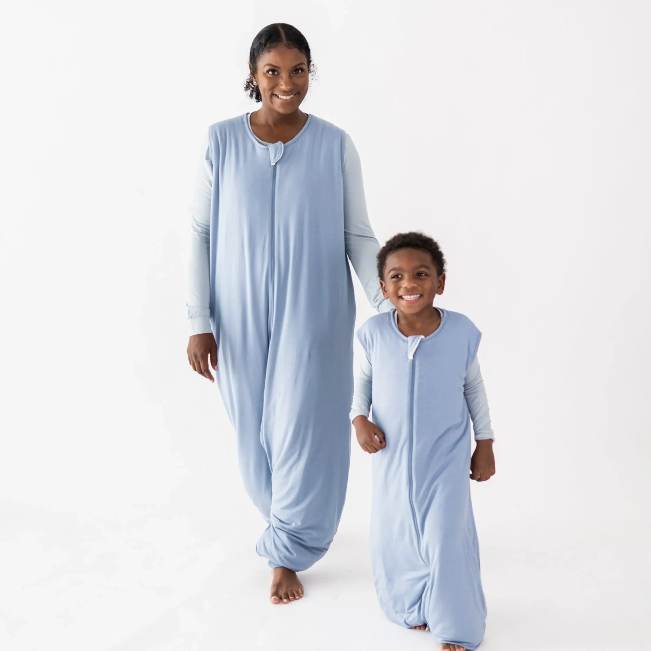 Kyte Baby Sleep Bag Walker in 1.0 Slate Outlet