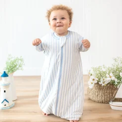 Kyte Baby Sleep Bag Walker in 1.0 Small Mist Stripe Sale