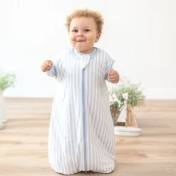 Kyte Baby Sleep Bag Walker in 1.0 Small Mist Stripe Sale