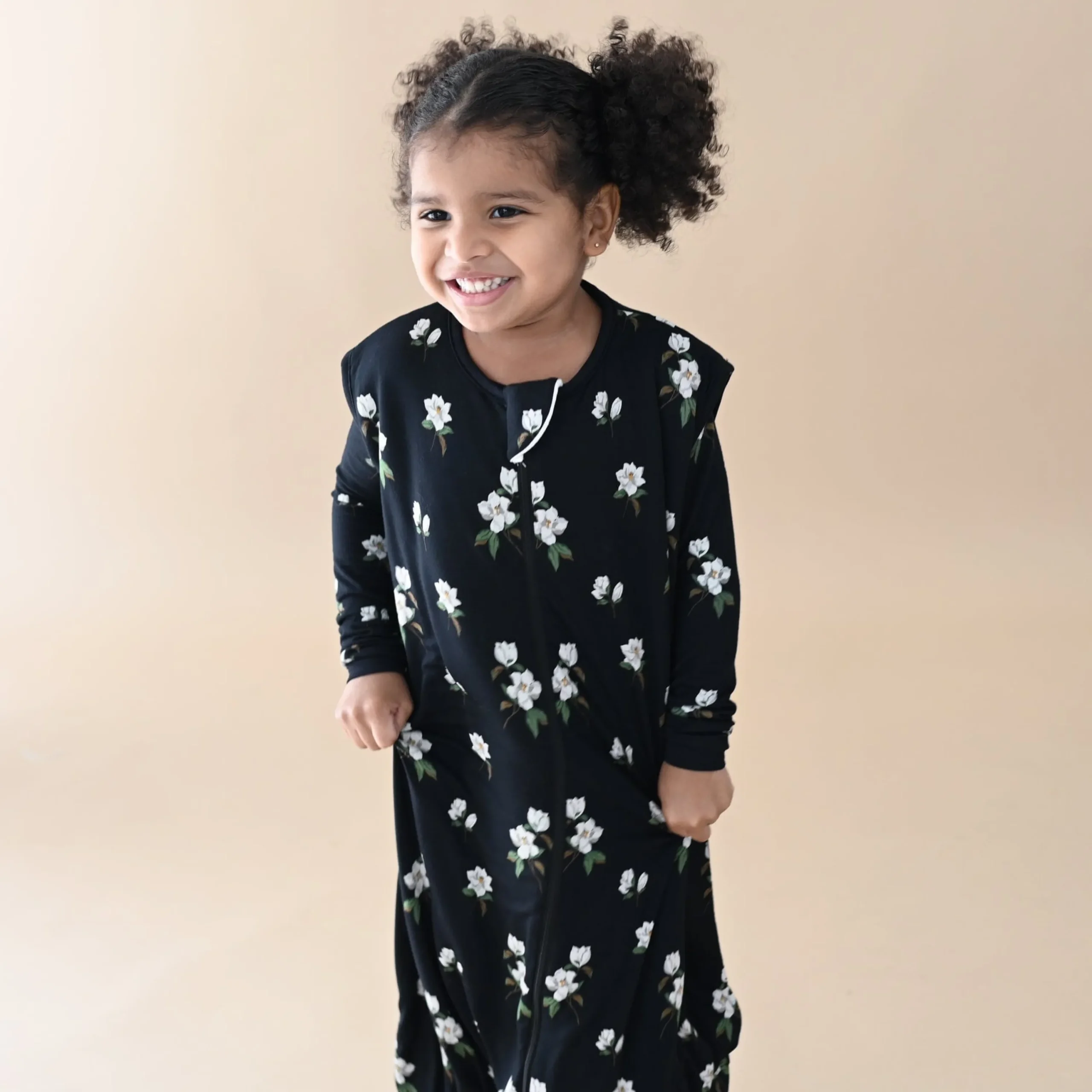 Kyte Baby Sleep Bag Walker in 1.0 Small Midnight Magnolia Discount