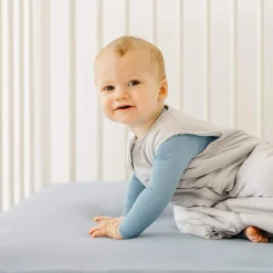 Kyte Baby Sleep Bag Walker in 2.5 Storm Clearance