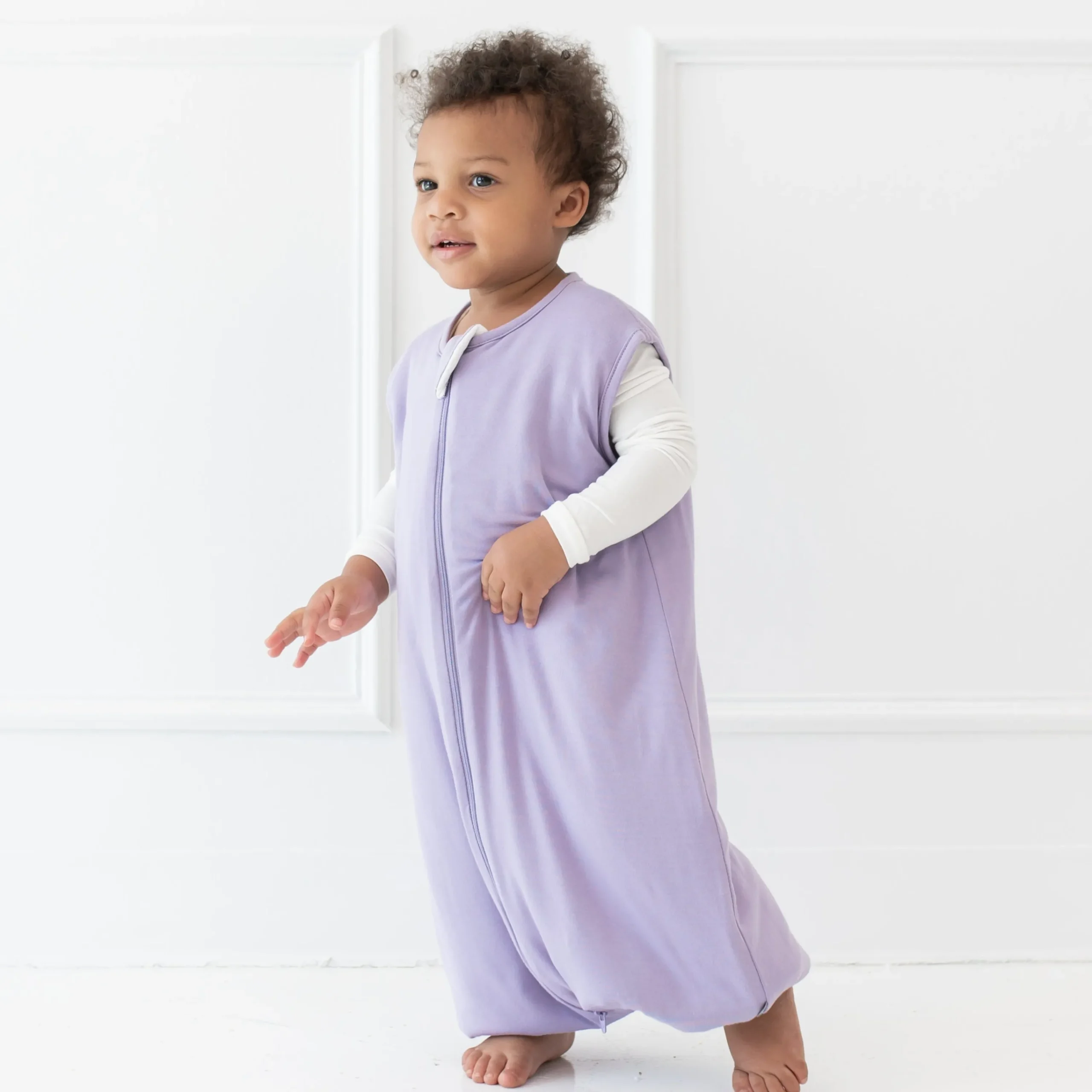Kyte Baby Sleep Bag Walker in 1.0 Taro