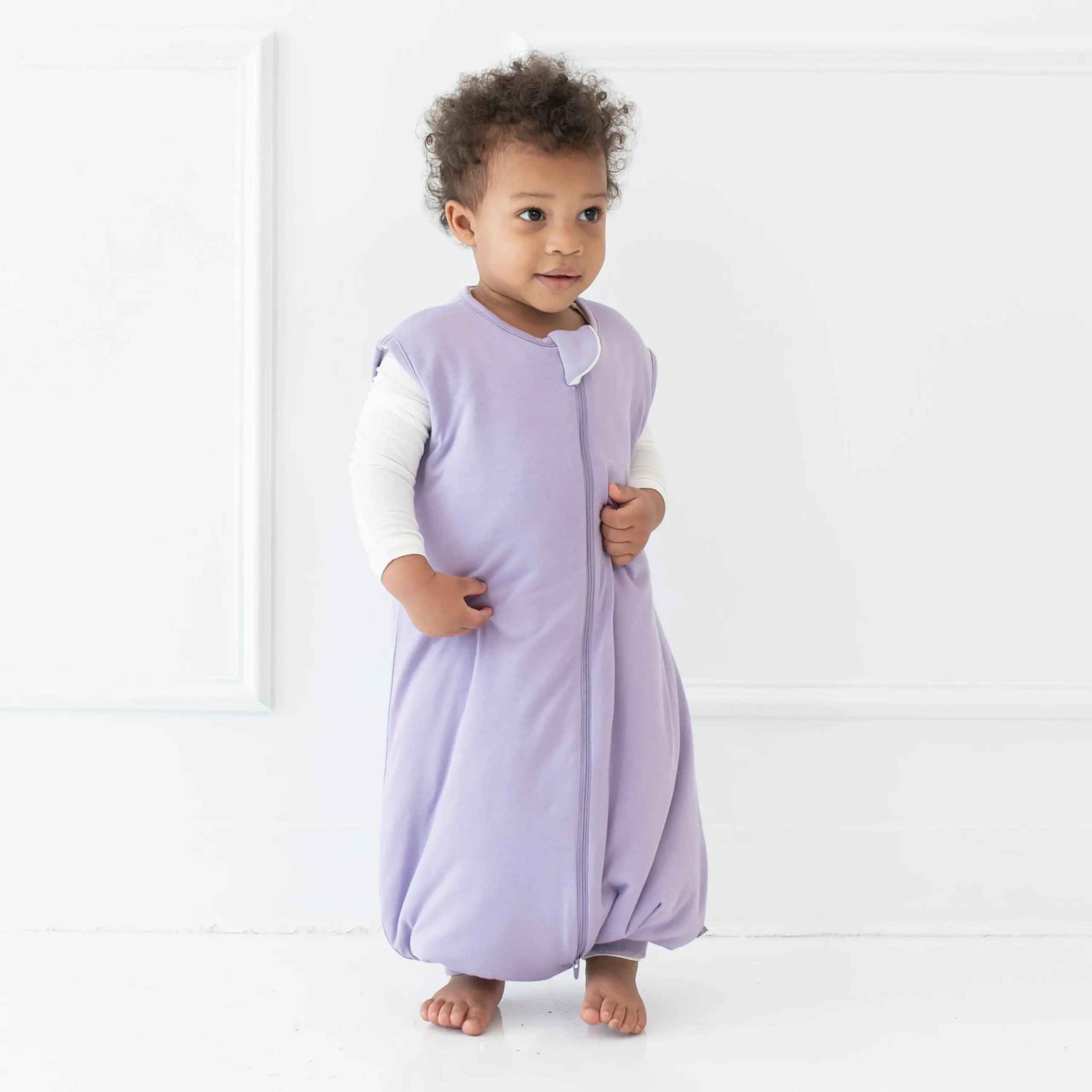 Kyte Baby Sleep Bag Walker in 1.0 Taro