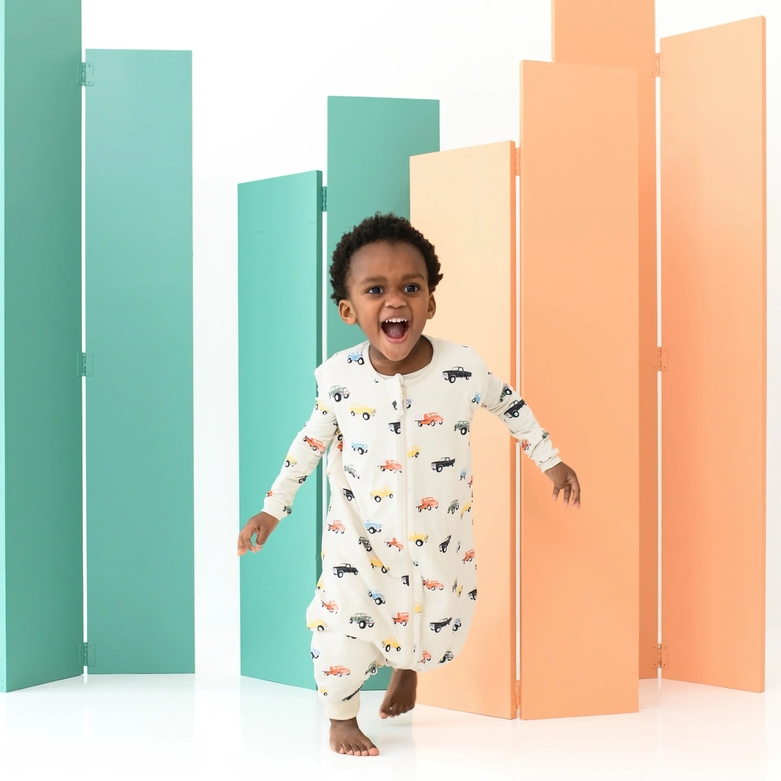 Kyte Baby Sleep Bag Walker in 1.0 Vintage Truck Sale