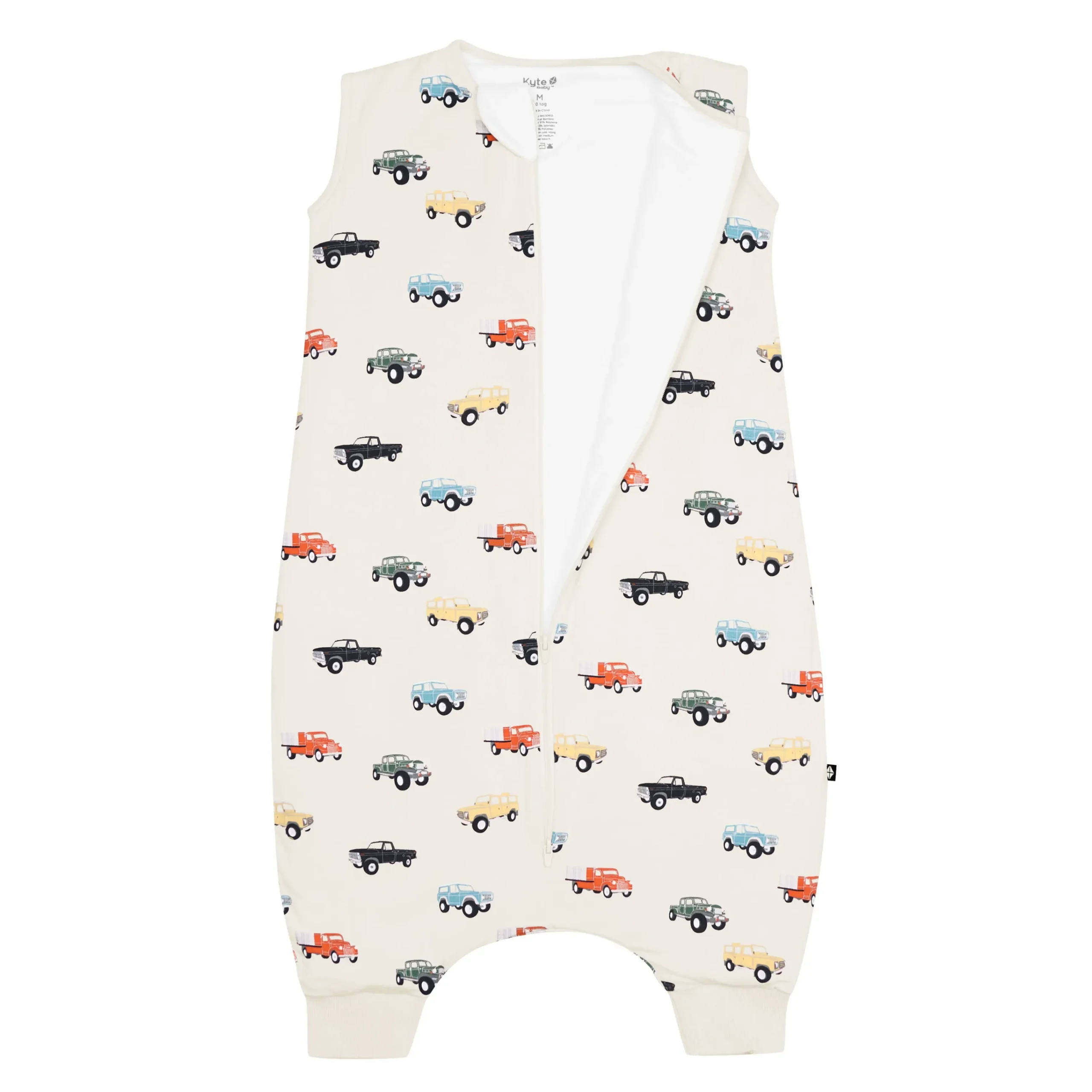Kyte Baby Sleep Bag Walker in 1.0 Vintage Truck Sale