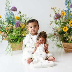 Kyte Baby Sleep Bag Walker in 1.0 Wildflower
