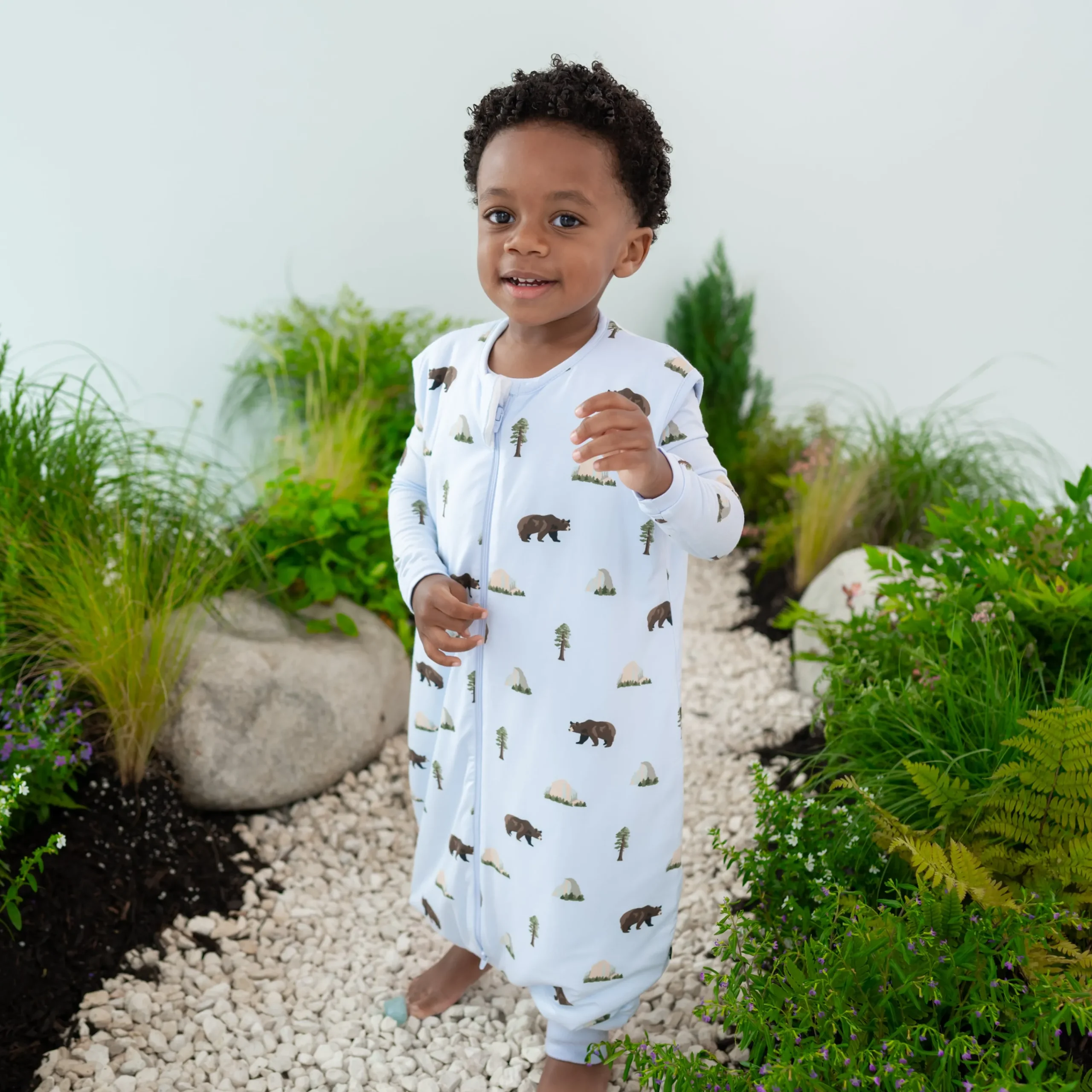 Kyte Baby Sleep Bag Walker in 1.0 Yosemite Outlet