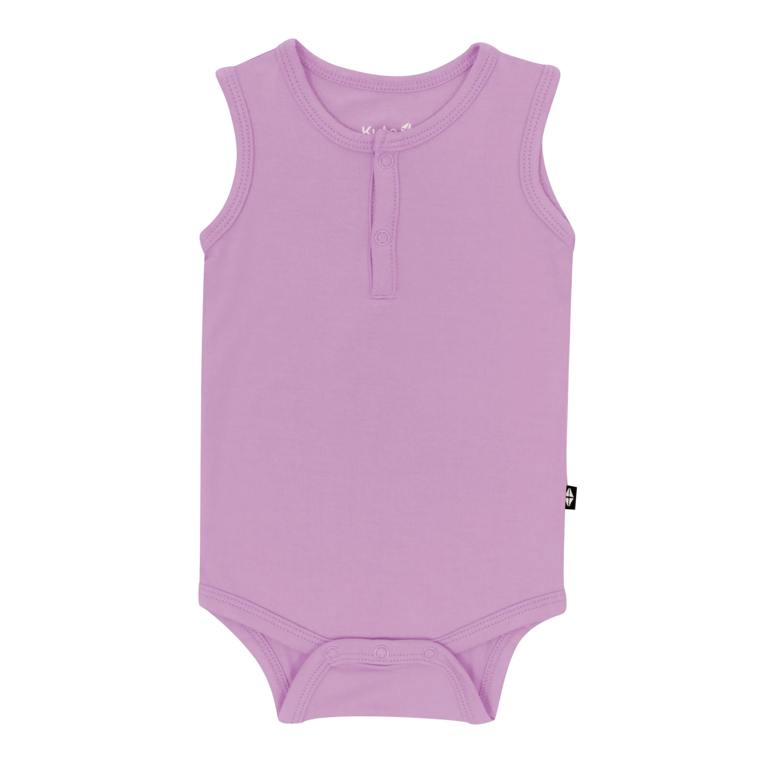 Kyte Baby Sleeveless Bodysuit in Poi Online