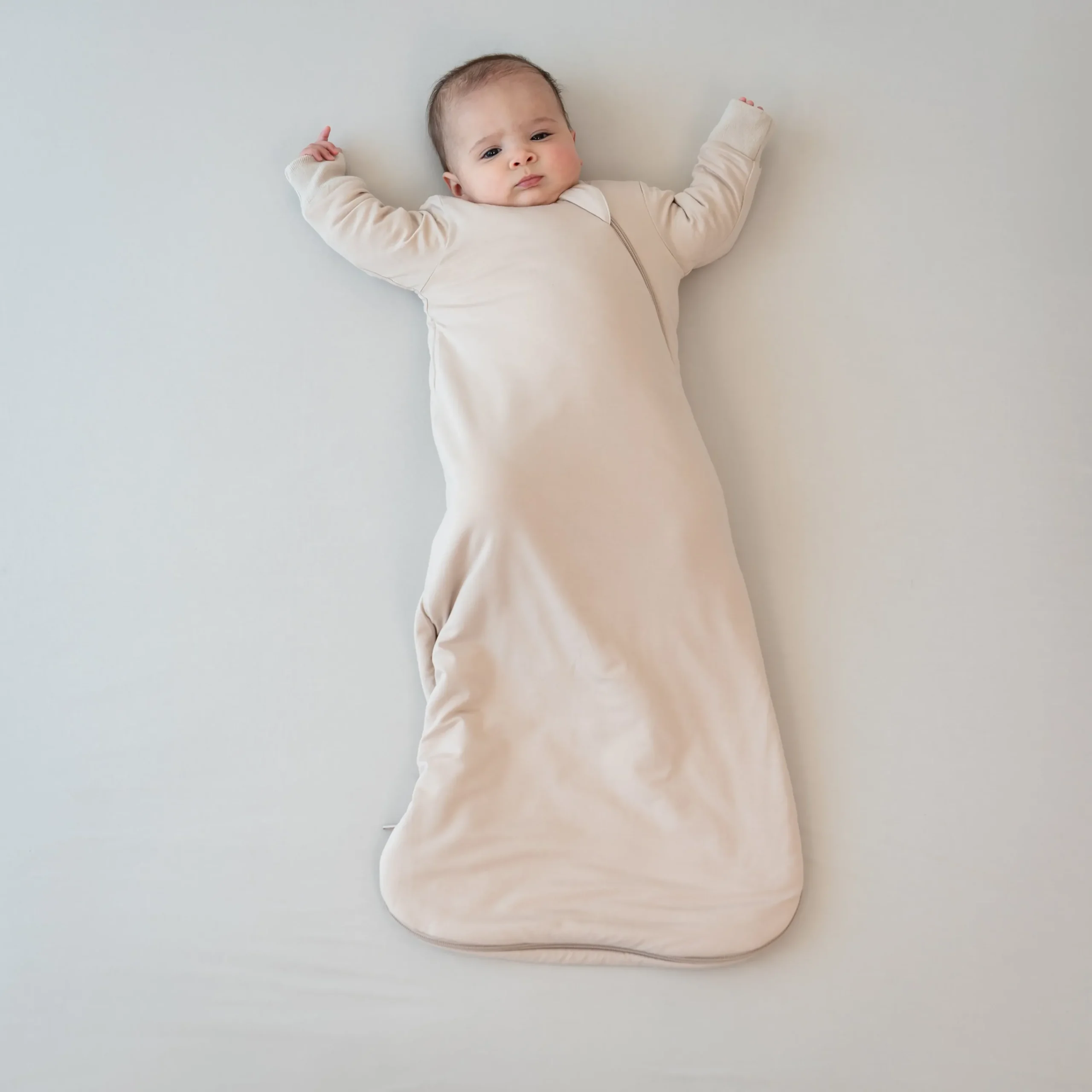 Kyte Baby Slumber Bag in Bisque Discount