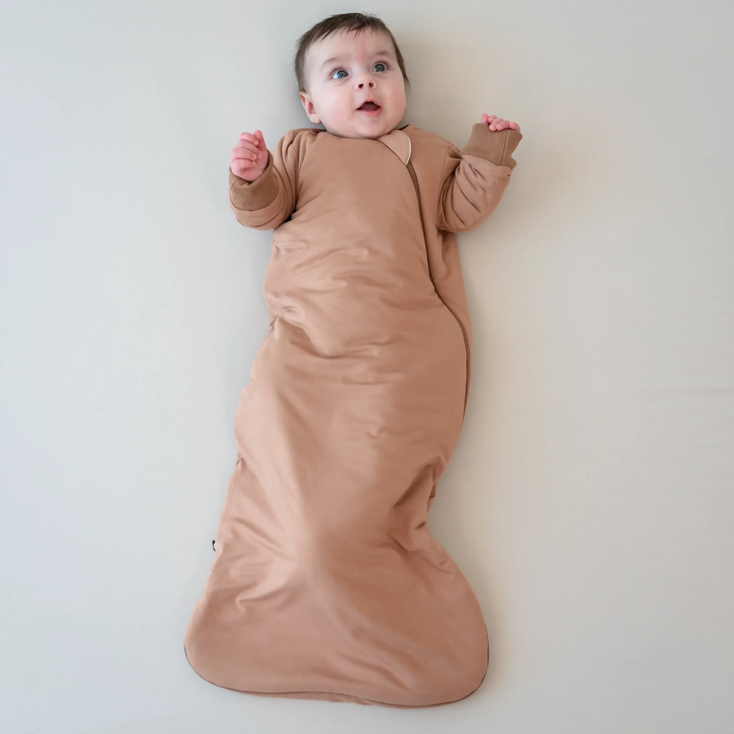 Kyte Baby Slumber Bag in Latte Clearance