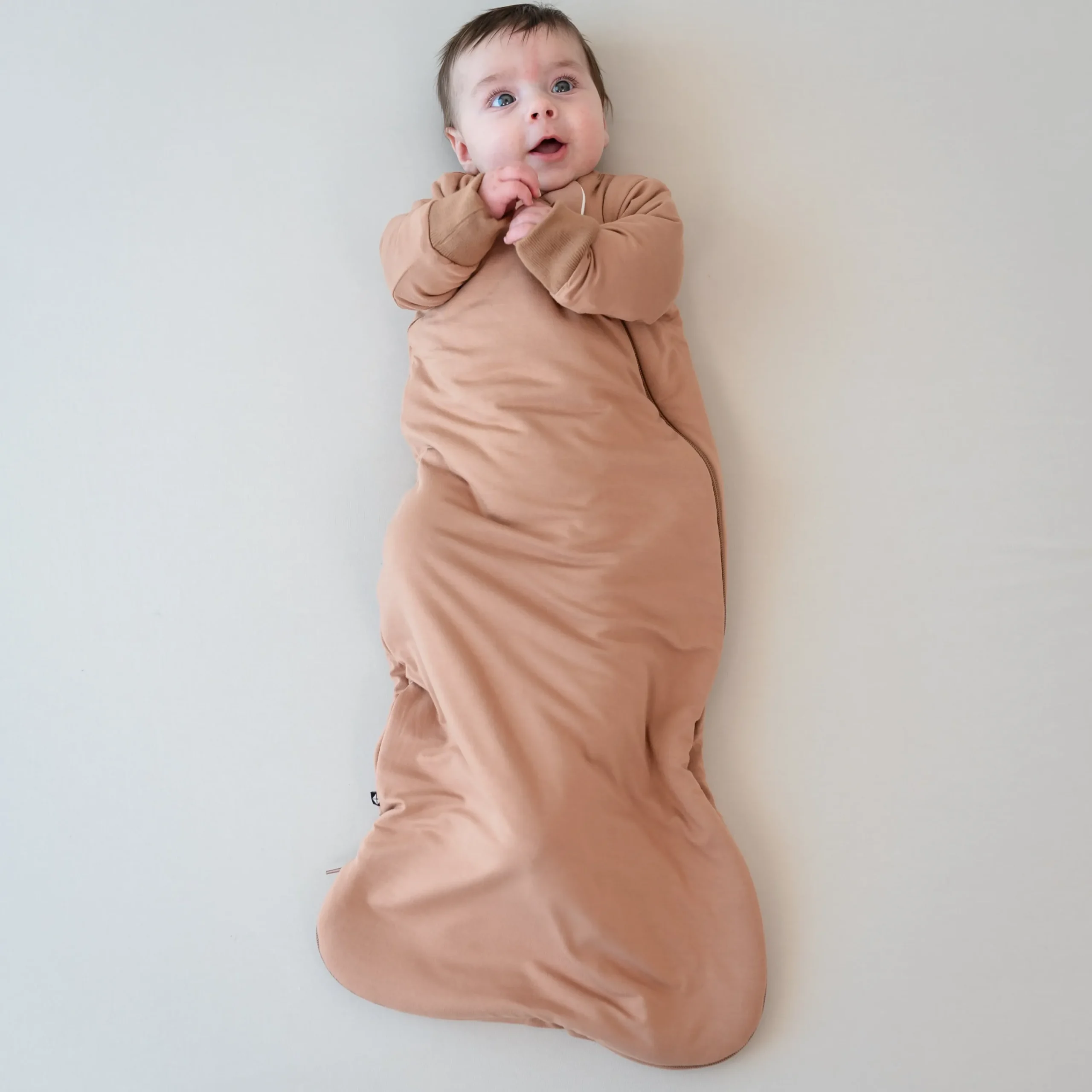 Kyte Baby Slumber Bag in Latte Clearance