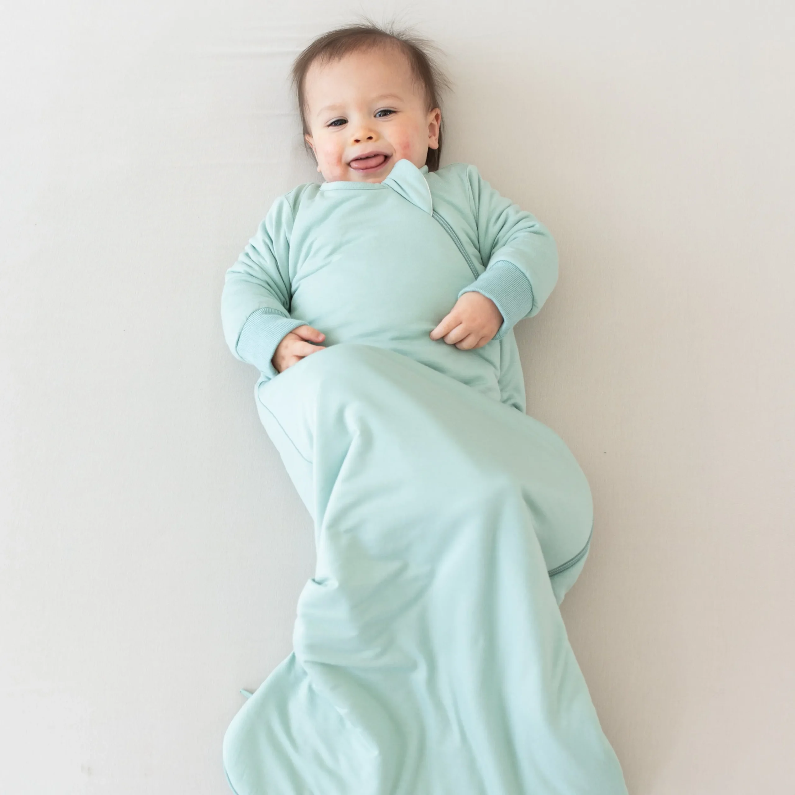 Kyte Baby Slumber Bag in Sage