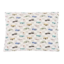 Kyte Baby Standard Pillowcase in Fast and Fierce Hot