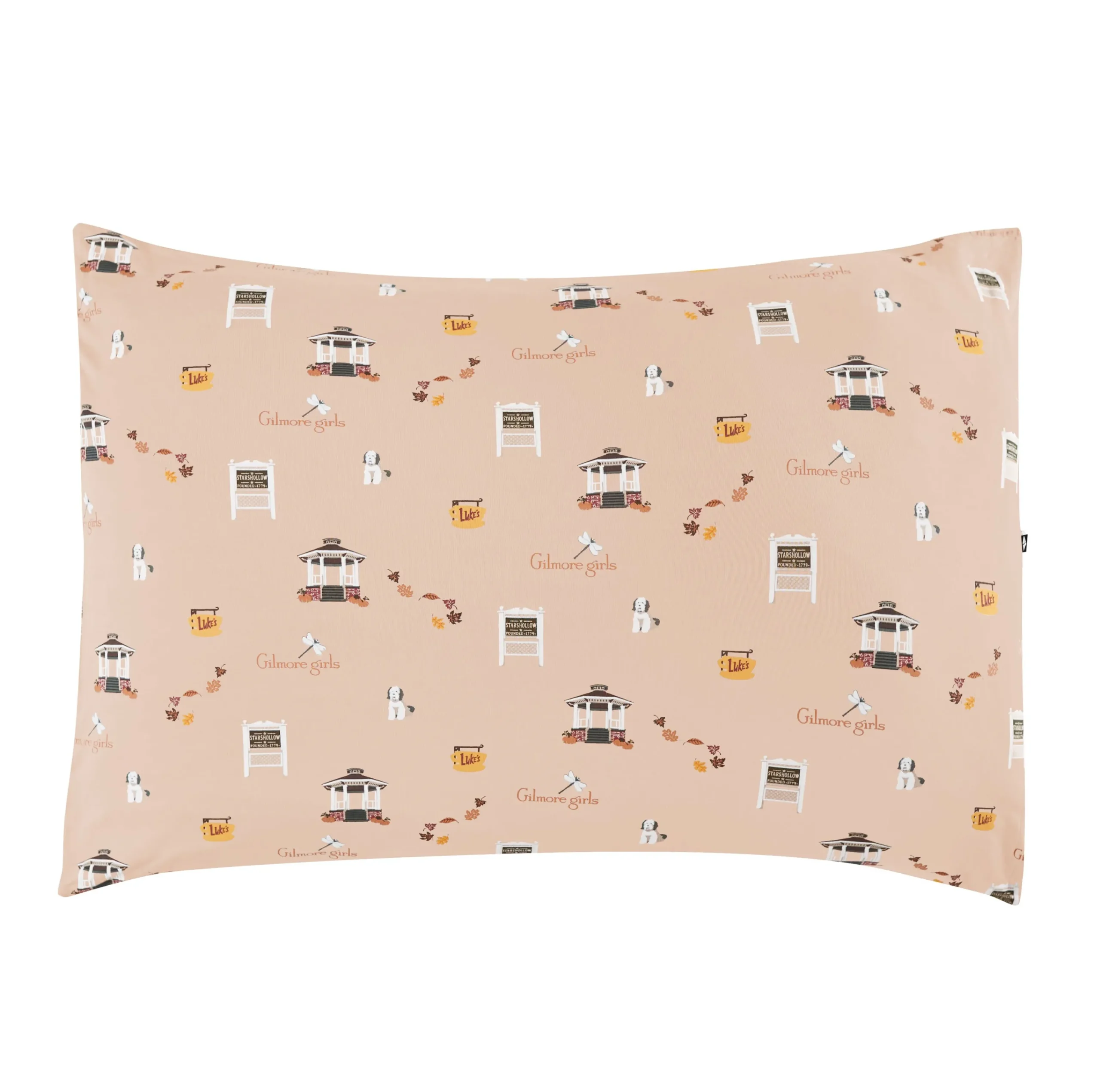Kyte Baby Standard Pillowcase in Gilmore Girls Sale