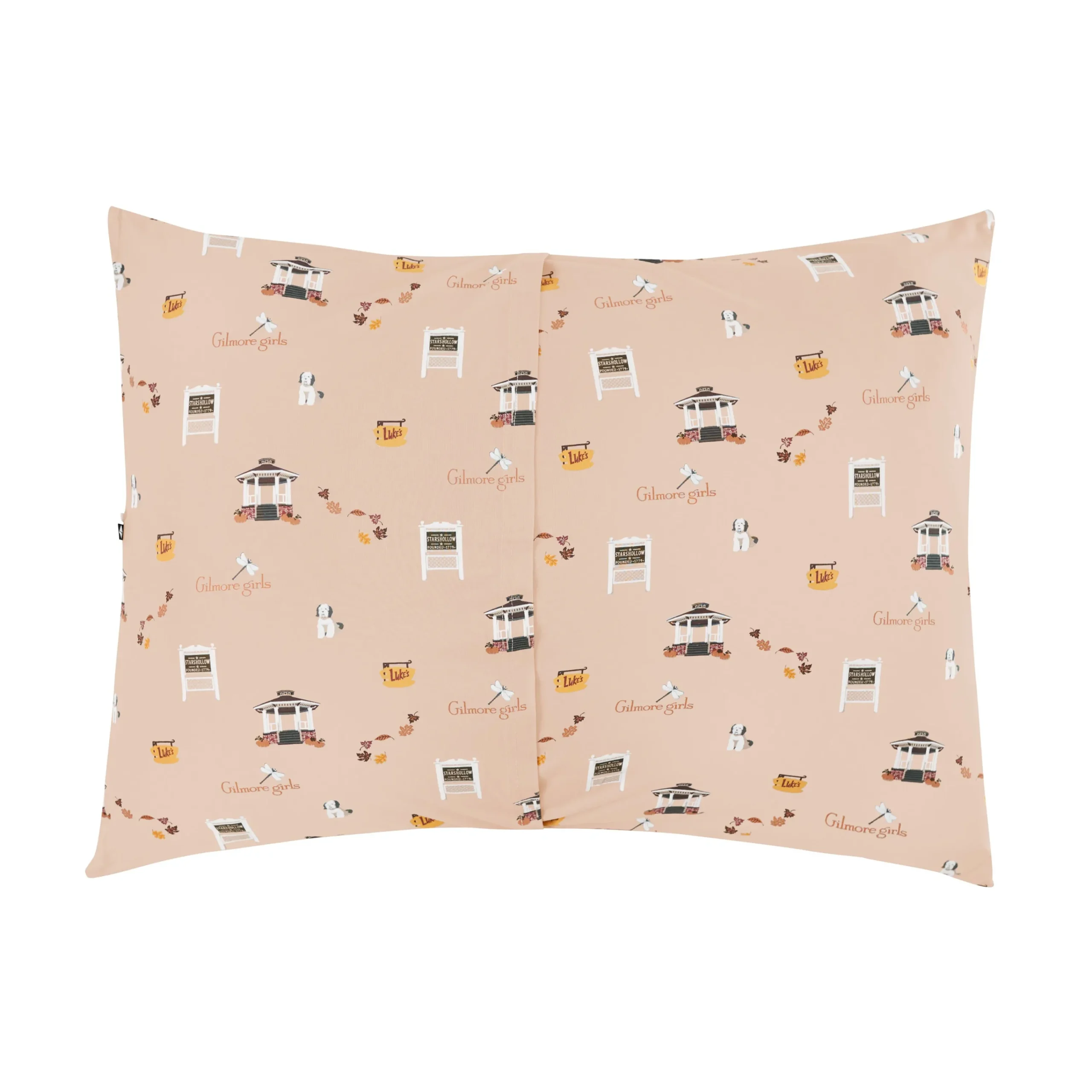 Kyte Baby Standard Pillowcase in Gilmore Girls Sale