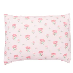 Kyte Baby Standard Pillowcase in Sakura Peony New
