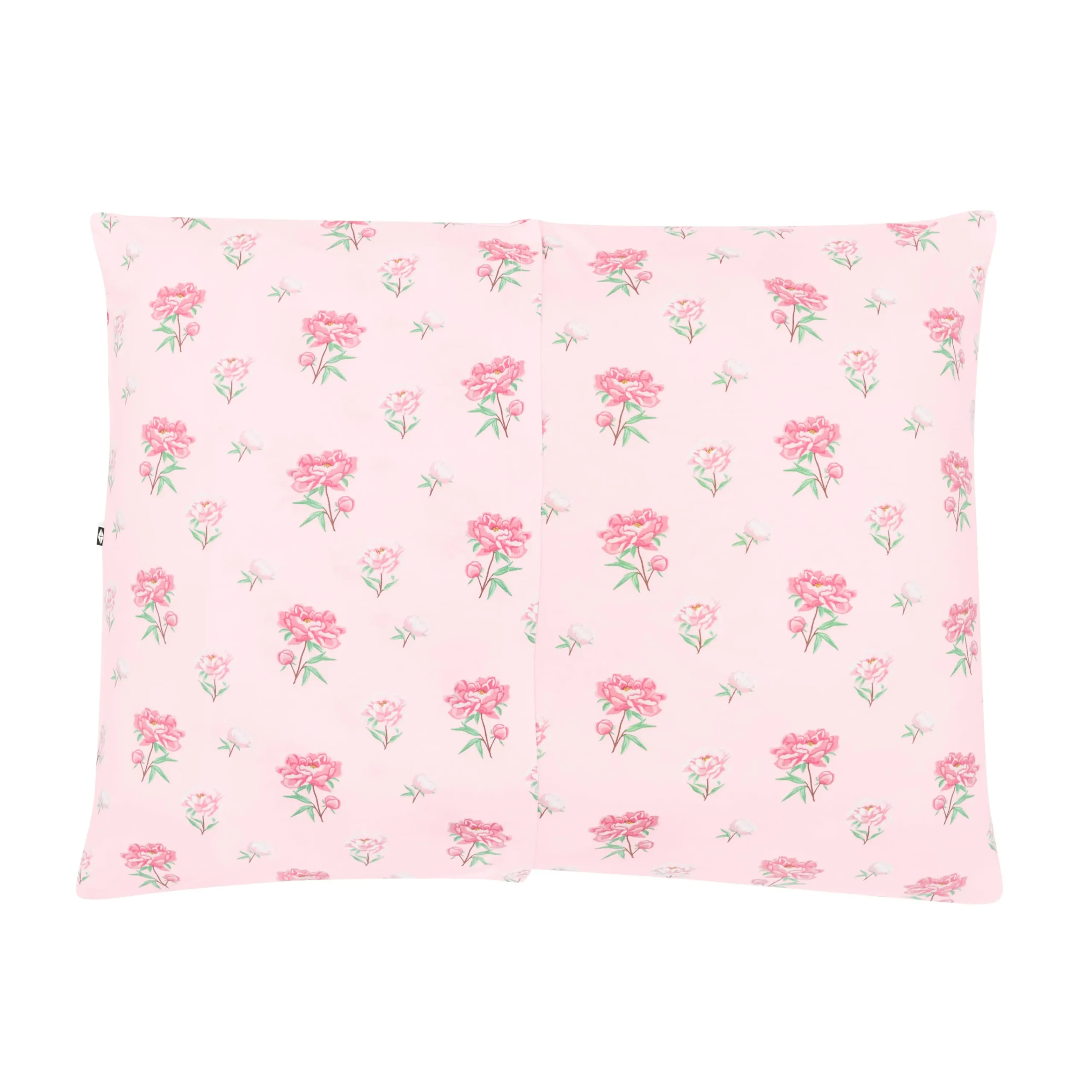 Kyte Baby Standard Pillowcase in Sakura Peony New