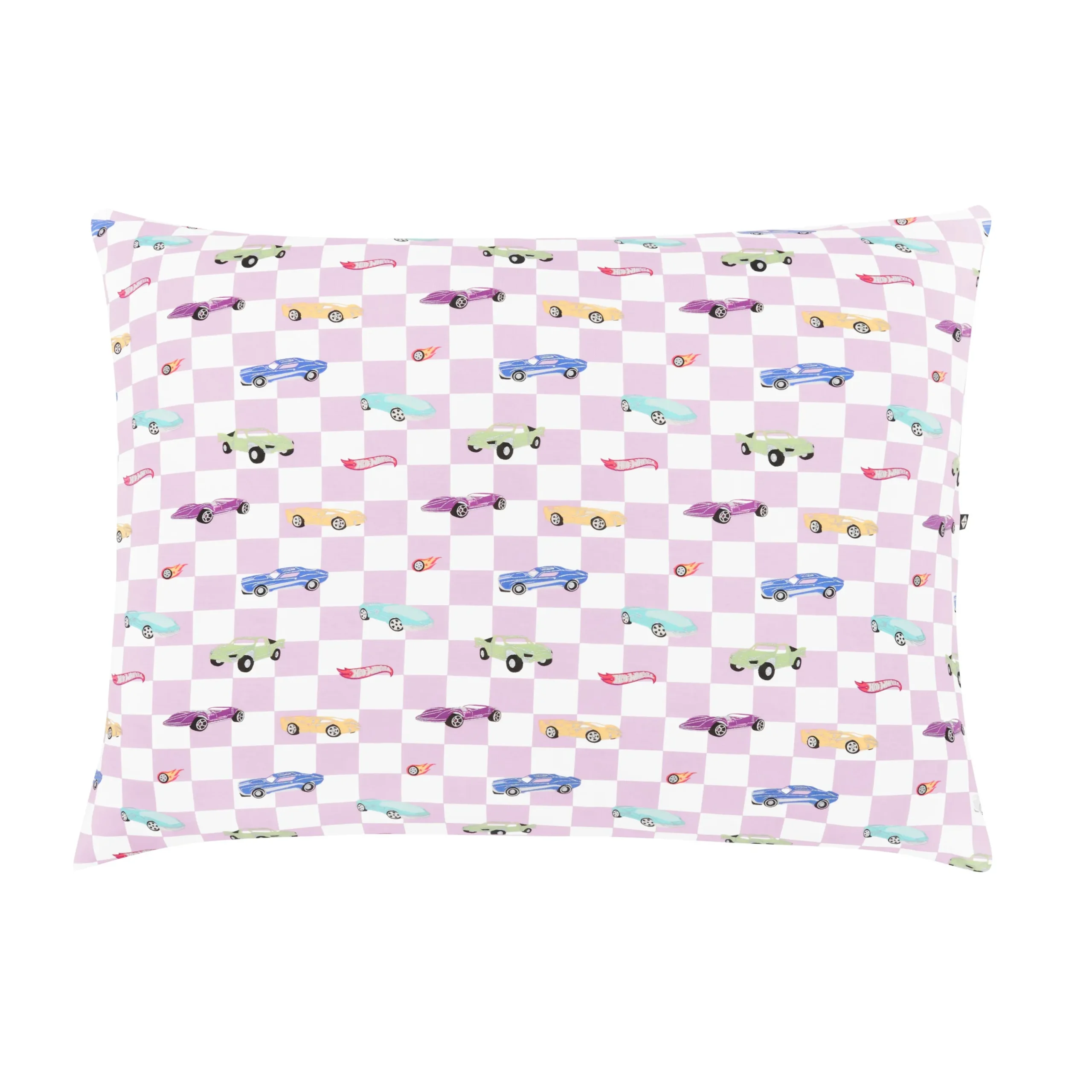 Kyte Baby Standard Pillowcase in Sparkles and Speed