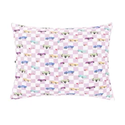 Kyte Baby Standard Pillowcase in Sparkles and Speed