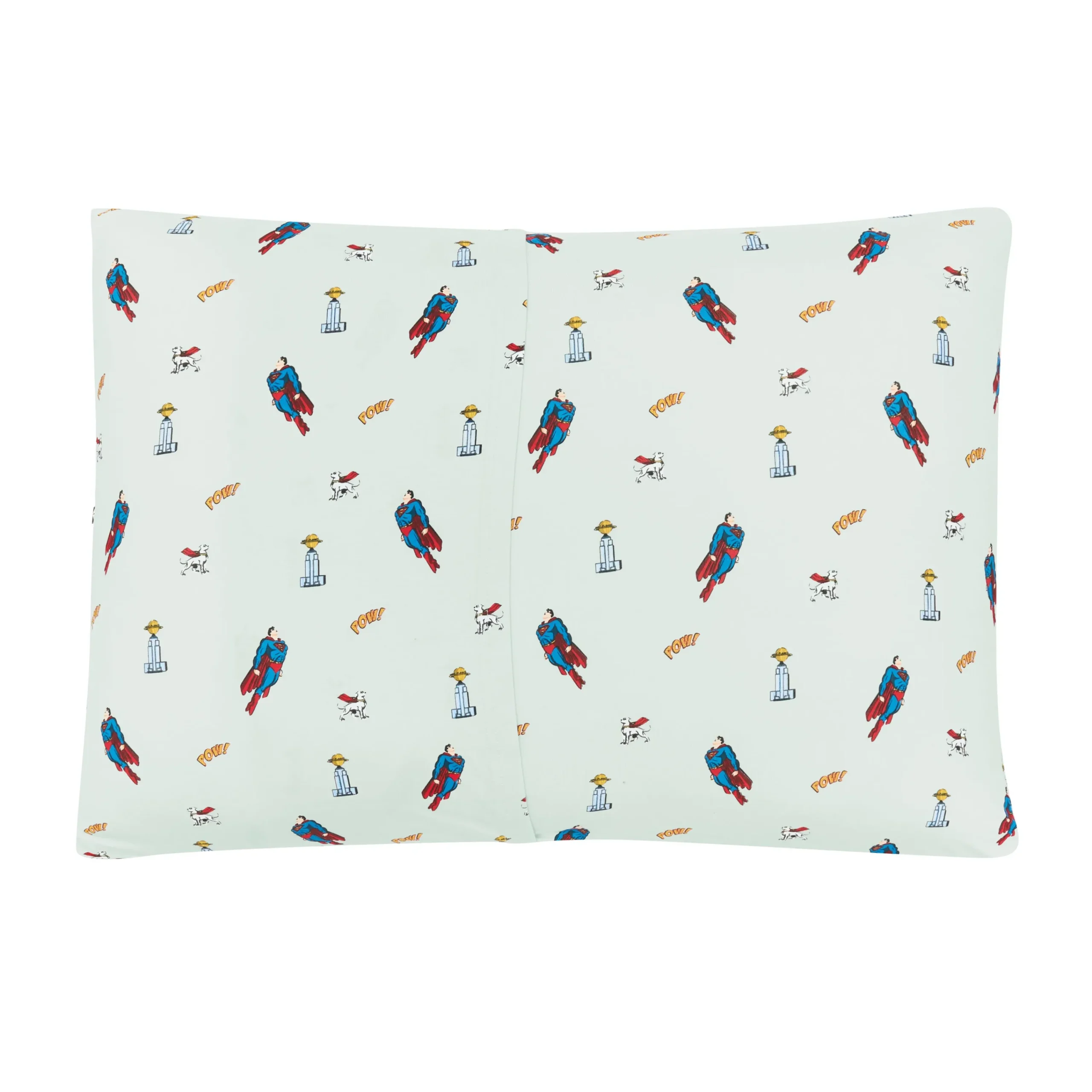 Kyte Baby Standard Pillowcase in Superman™ Outlet