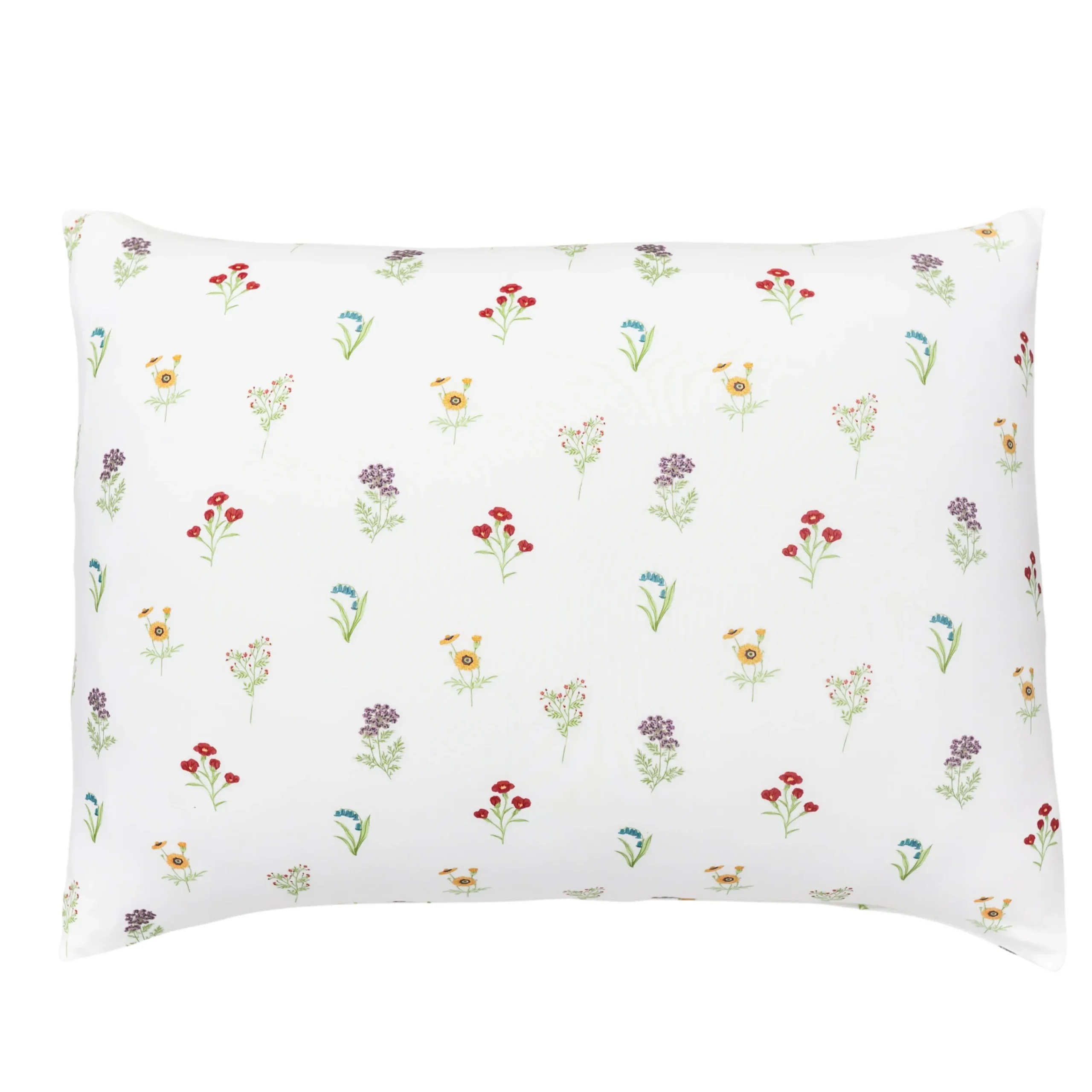 Kyte Baby Standard Pillowcase in Wildflower Online