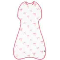 Kyte Baby Swaddle Bag in 0.5 Bow Best