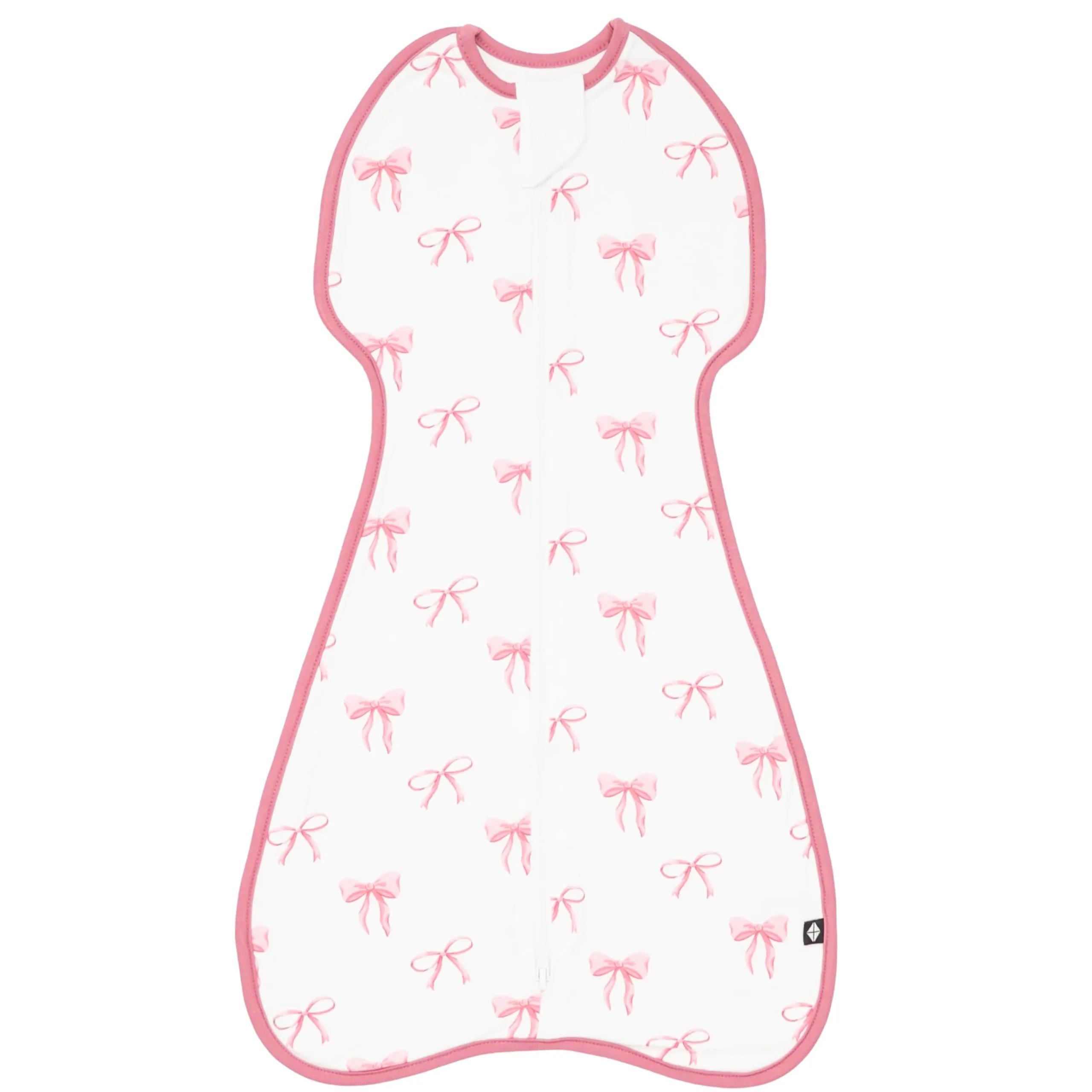 Kyte Baby Swaddle Bag in 0.5 Bow Best