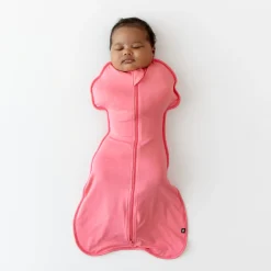 Kyte Baby Swaddle Bag in 0.5 Guava Online