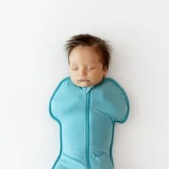 Kyte Baby Swaddle Bag in 0.5 Makai Hot