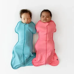 Kyte Baby Swaddle Bag in 0.5 Makai Hot