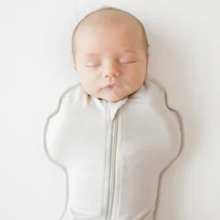 Kyte Baby Swaddle Bag in 0.5 Oat Clearance