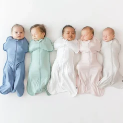 Kyte Baby Swaddle Bag in 0.5 Oat Clearance