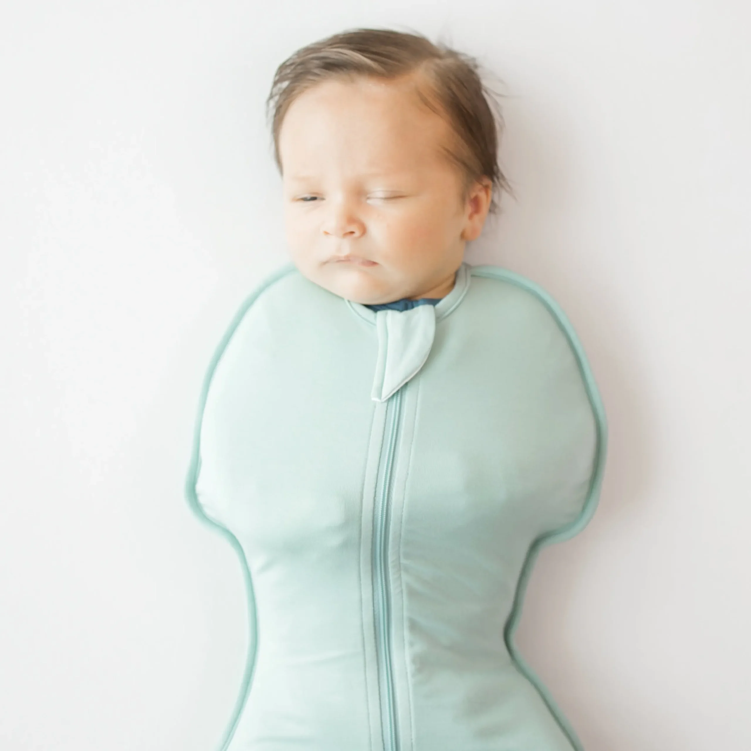 Kyte Baby Swaddle Bag in 0.5 Sage Outlet
