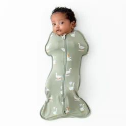 Kyte Baby Swaddle Bag in 0.5 Silly Goose Online