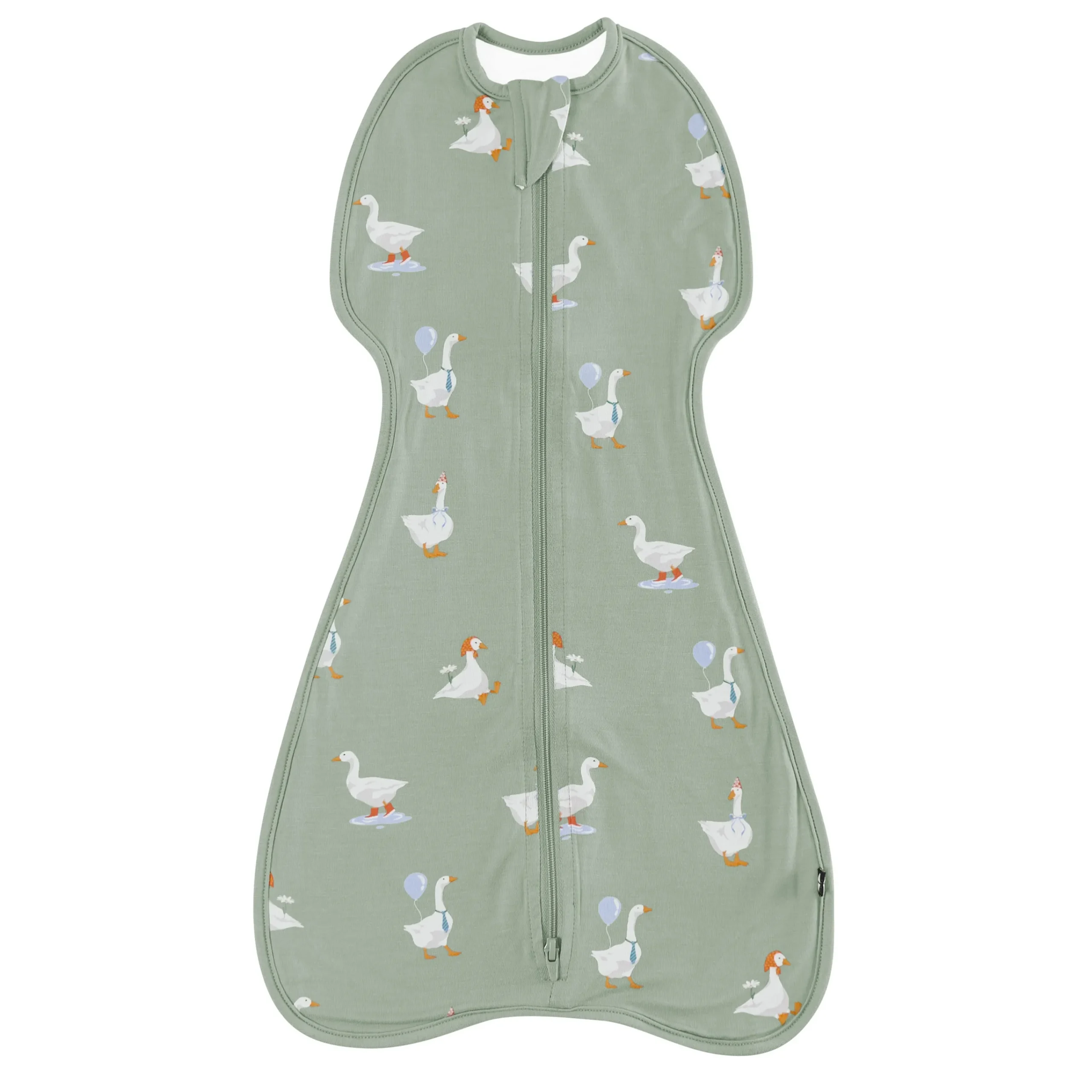 Kyte Baby Swaddle Bag in 0.5 Silly Goose Online