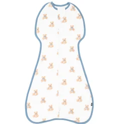 Kyte Baby Swaddle Bag in 0.5 Teddy Bear Hot