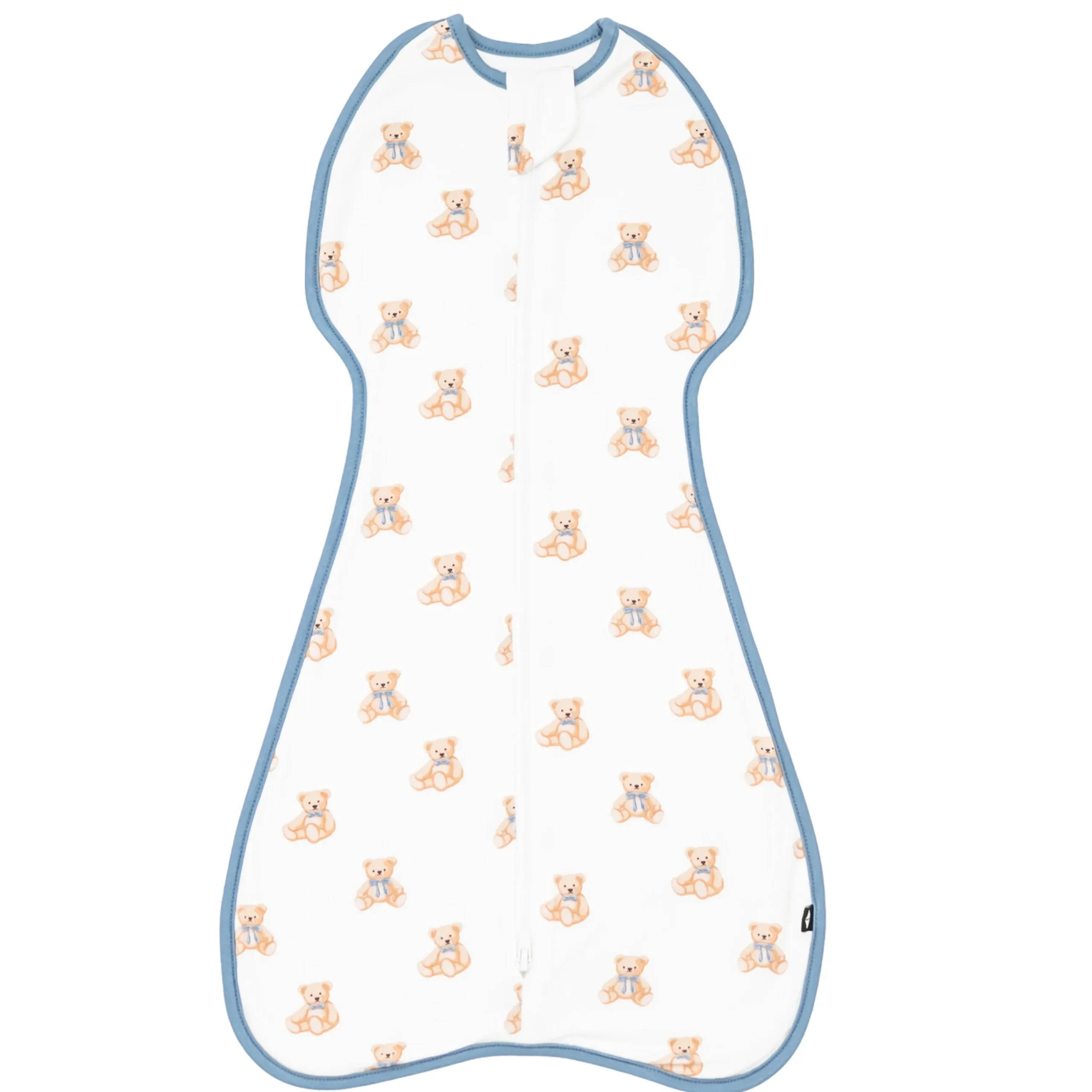 Kyte Baby Swaddle Bag in 0.5 Teddy Bear Hot