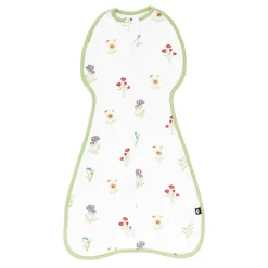 Kyte Baby Swaddle Bag in 0.5 Wildflower Clearance
