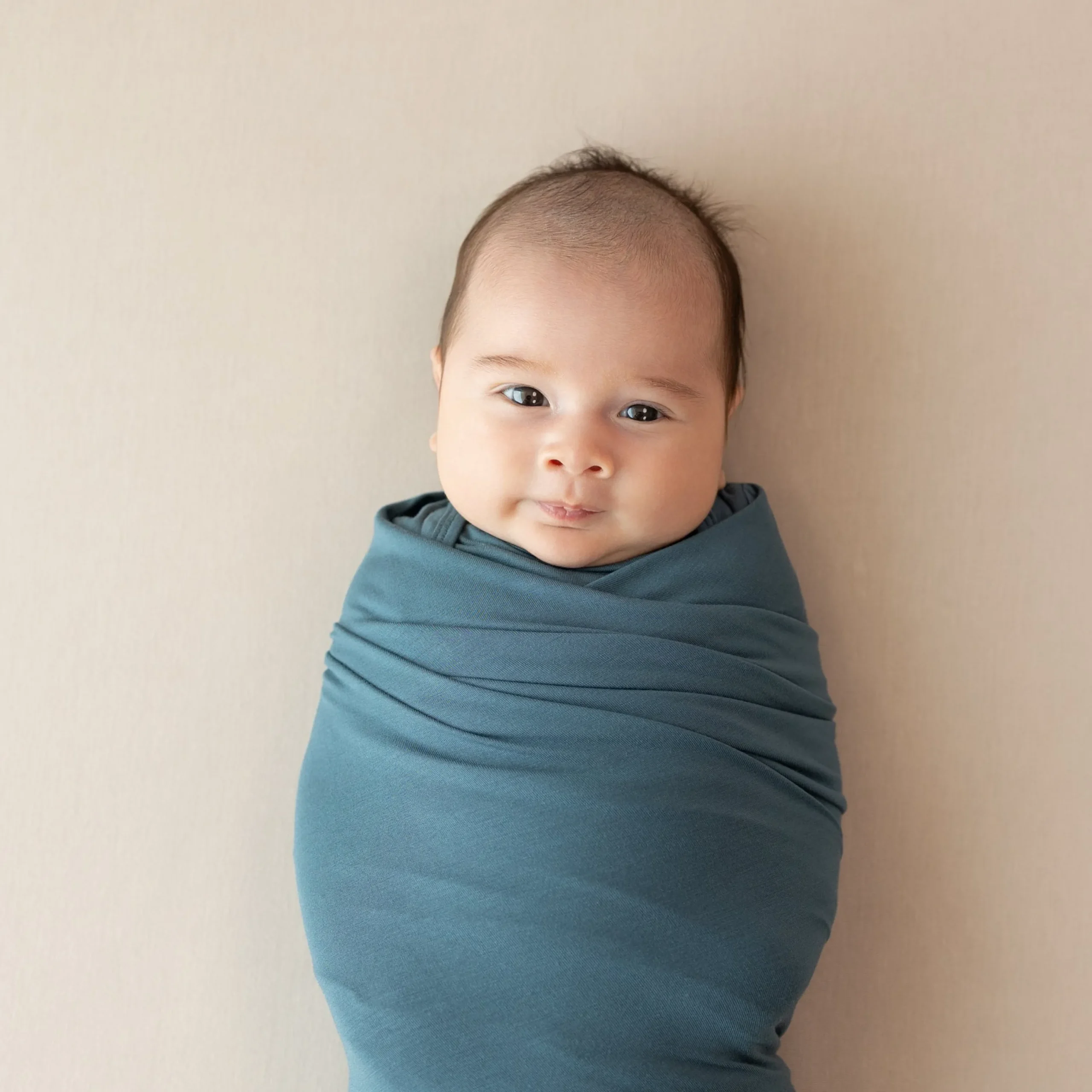 Kyte Baby Swaddle Blanket in Atlantic Clearance
