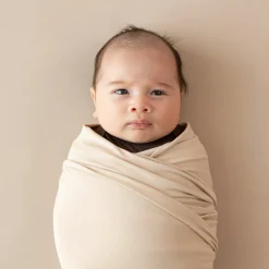 Kyte Baby Swaddle Blanket in Bisque Discount