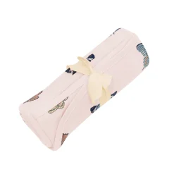 Kyte Baby Swaddle Blanket in Blush Butterfly Hot