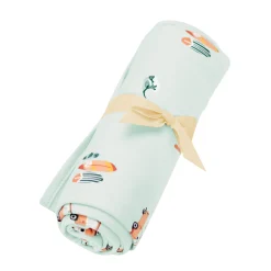 Kyte Baby Swaddle Blanket in Dew Surf Best